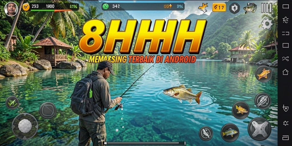 Tangkapan ikan yang epik di permainan <strong>8HHH</strong>