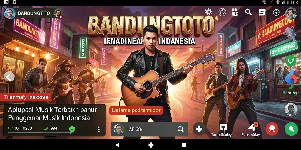 Tampilan gameplay interaktif dari BANDUNGTOTO yang mengasyikkan.