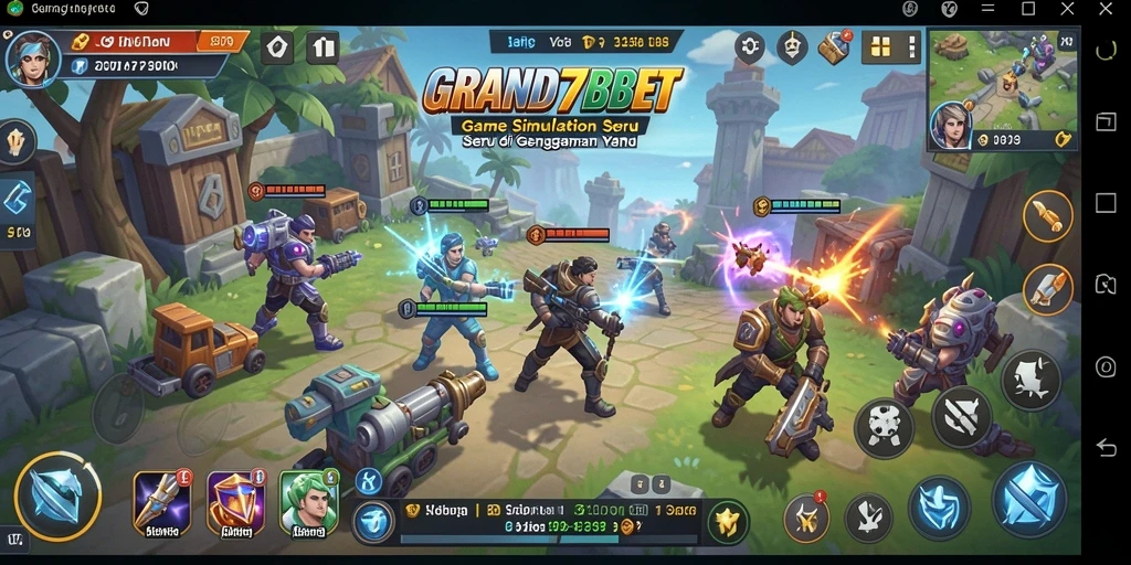 Screenshot gameplay <strong>GRAND77BET</strong> yang menunjukkan pengalaman simulation yang mendalam.