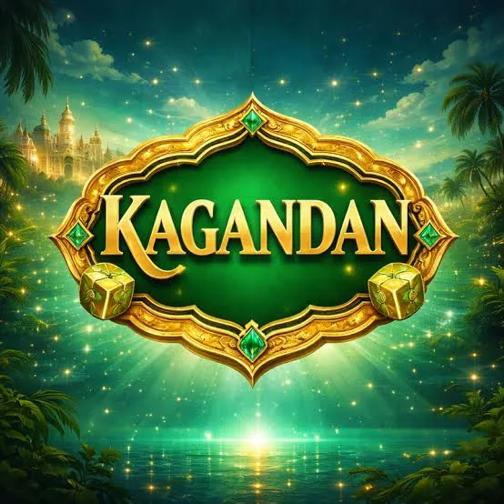 KAGANDAN - Petualangan Epik dalam Dunia RPG