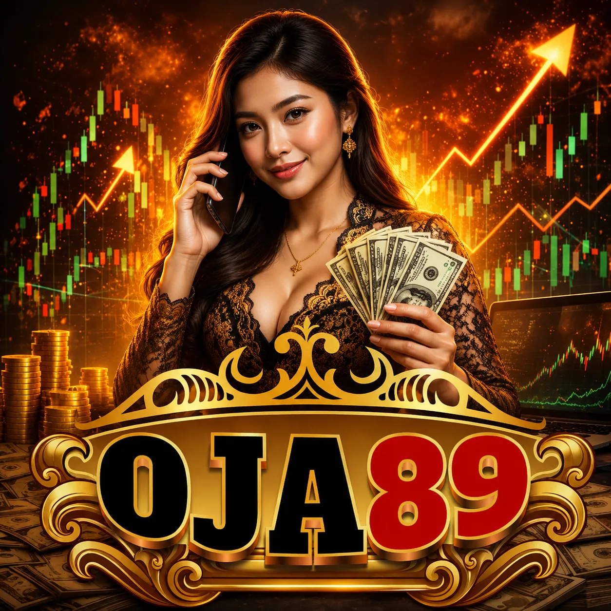 OJA89 - Game MOBA Menarik untuk Petualangan Tim